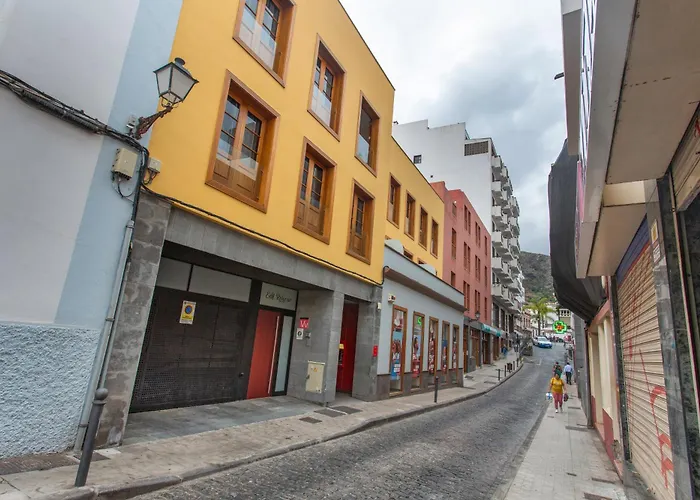 Rolycar 203 * Icod De Los Vinos