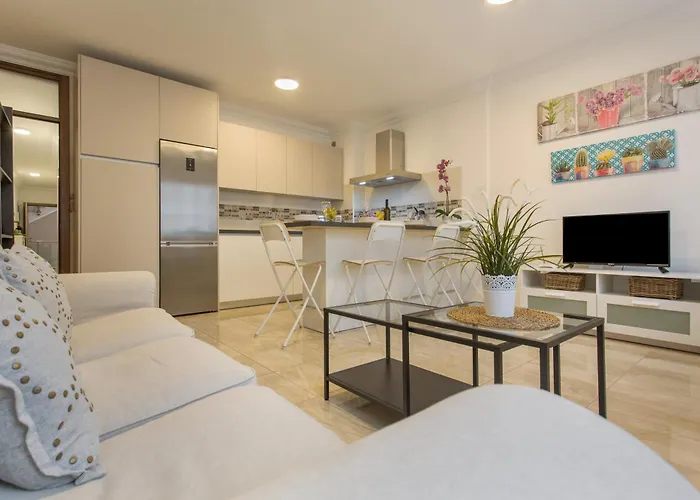 Rolycar 203 Daire Icod De Los Vinos